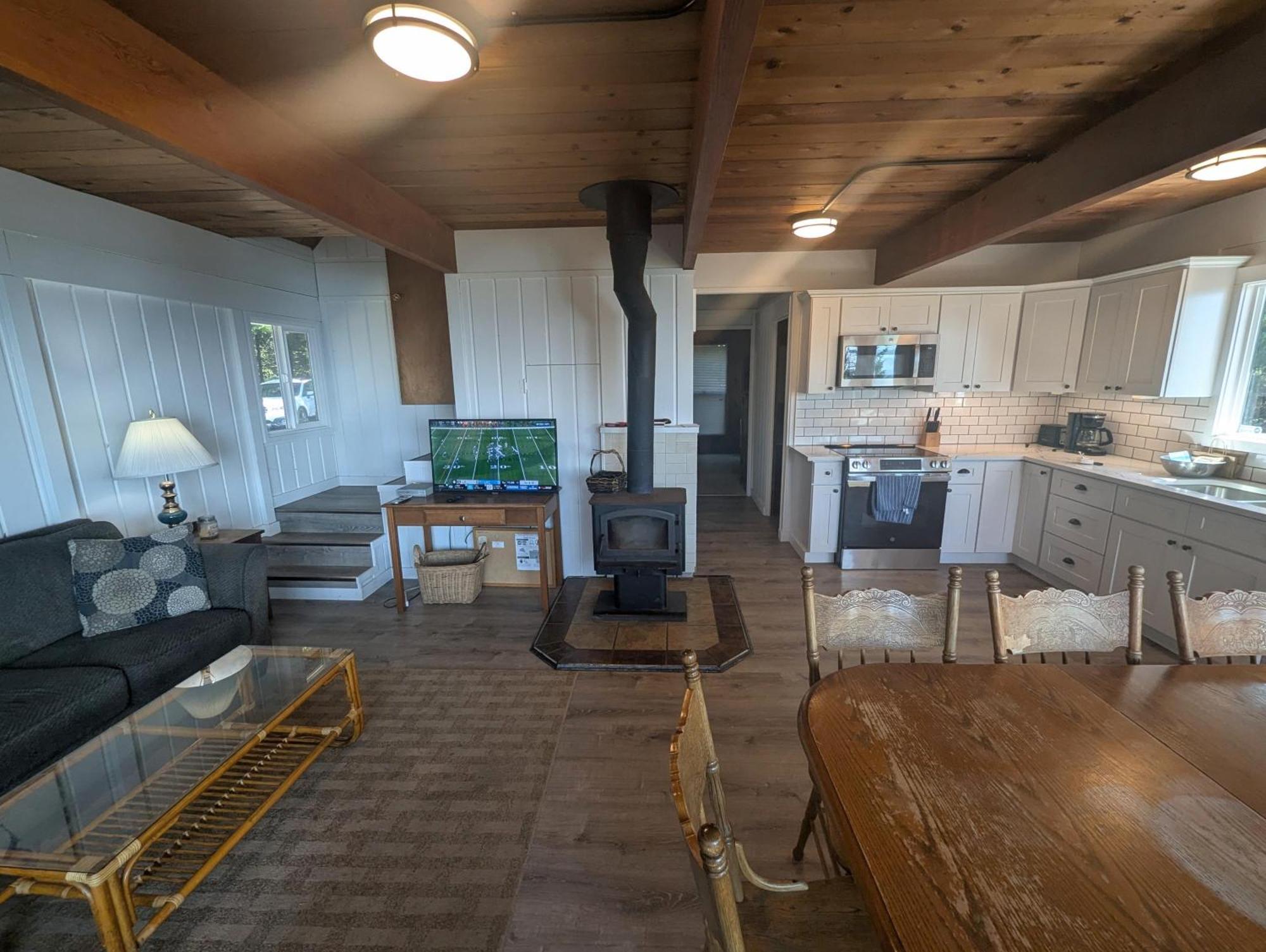 The Cedar House Villa Otter Rock ภายนอก รูปภาพ